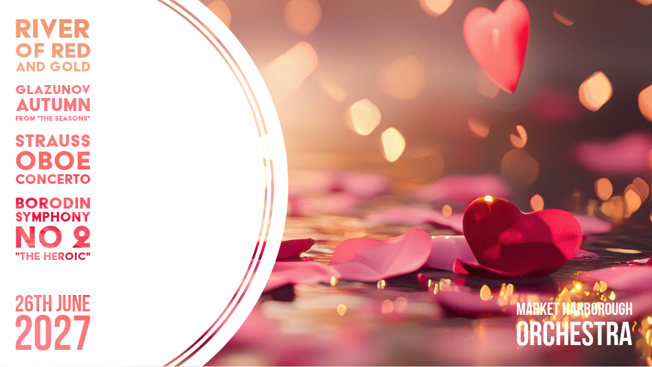 Banner for River of Red and Gold